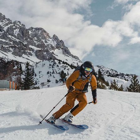 Alpenchalets Biberwier Zugspitze By Alps Resorts Екстер'єр фото