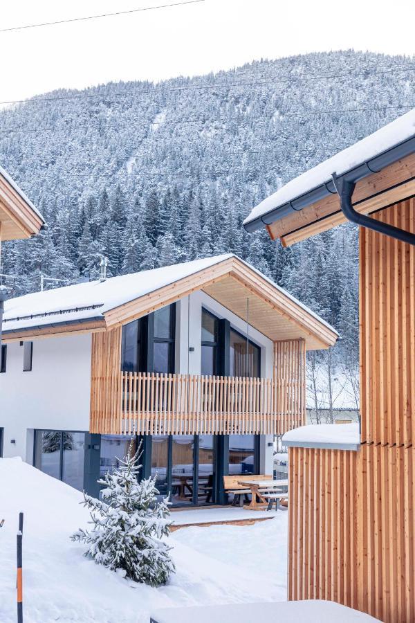 Alpenchalets Biberwier Zugspitze By Alps Resorts Екстер'єр фото