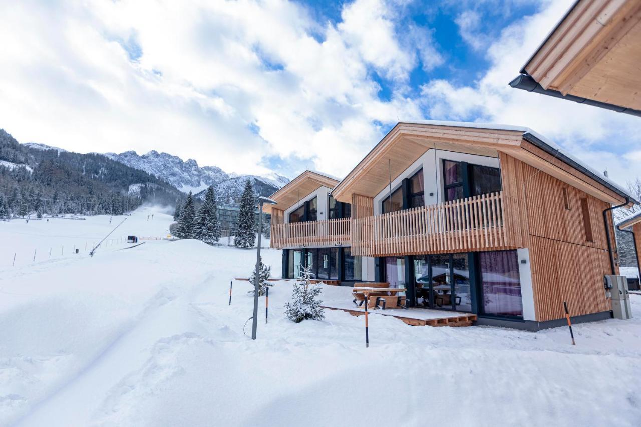 Alpenchalets Biberwier Zugspitze By Alps Resorts Екстер'єр фото