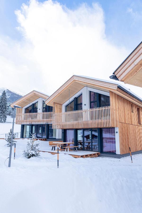 Alpenchalets Biberwier Zugspitze By Alps Resorts Екстер'єр фото