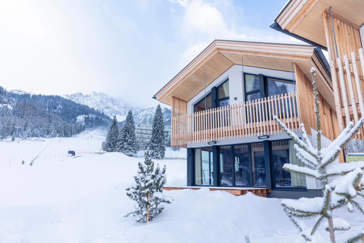 Alpenchalets Biberwier Zugspitze By Alps Resorts Екстер'єр фото