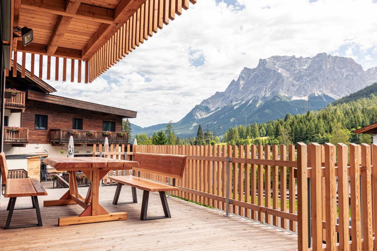 Alpenchalets Biberwier Zugspitze By Alps Resorts Екстер'єр фото