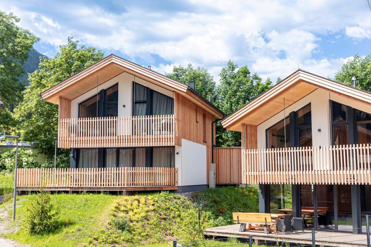 Alpenchalets Biberwier Zugspitze By Alps Resorts Екстер'єр фото