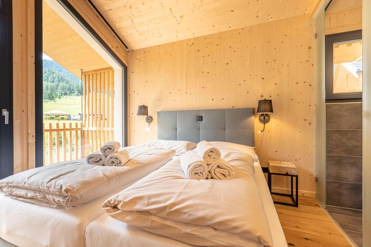 Alpenchalets Biberwier Zugspitze By Alps Resorts Екстер'єр фото