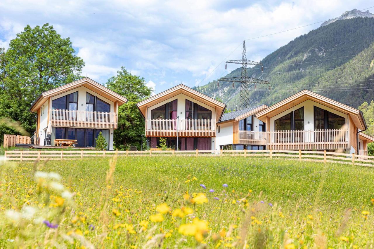 Alpenchalets Biberwier Zugspitze By Alps Resorts Екстер'єр фото