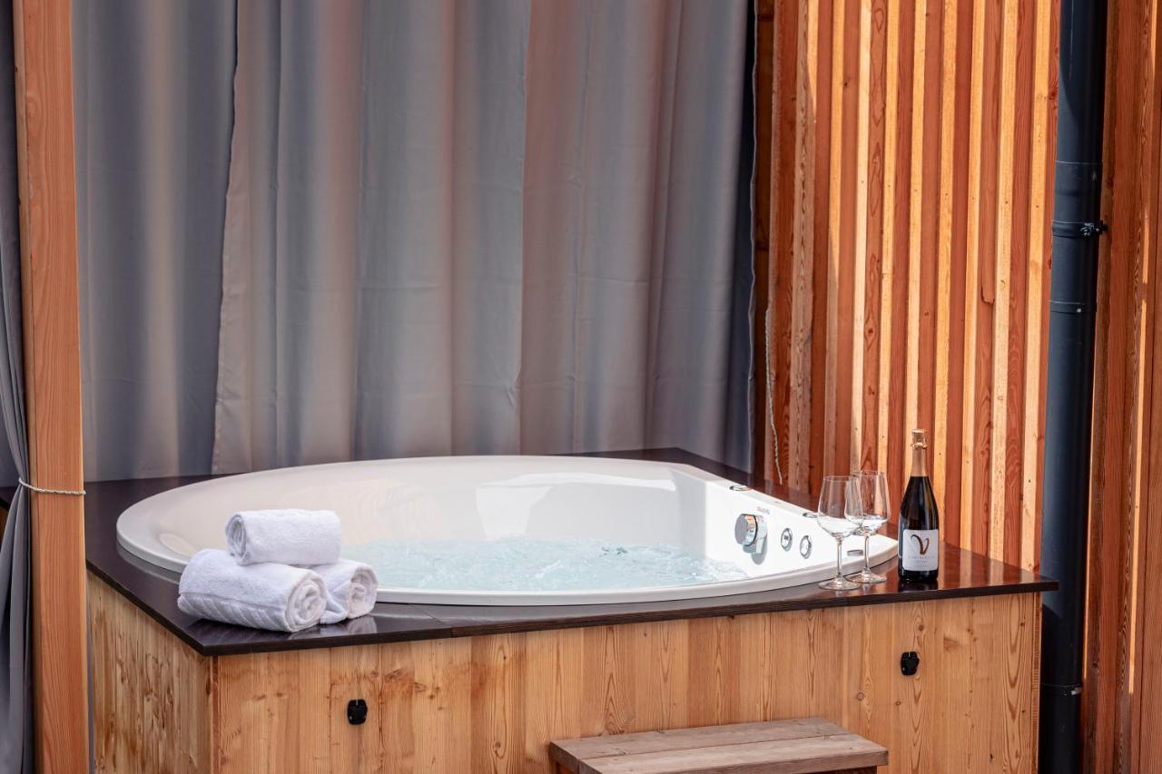 Alpenchalets Biberwier Zugspitze By Alps Resorts Екстер'єр фото