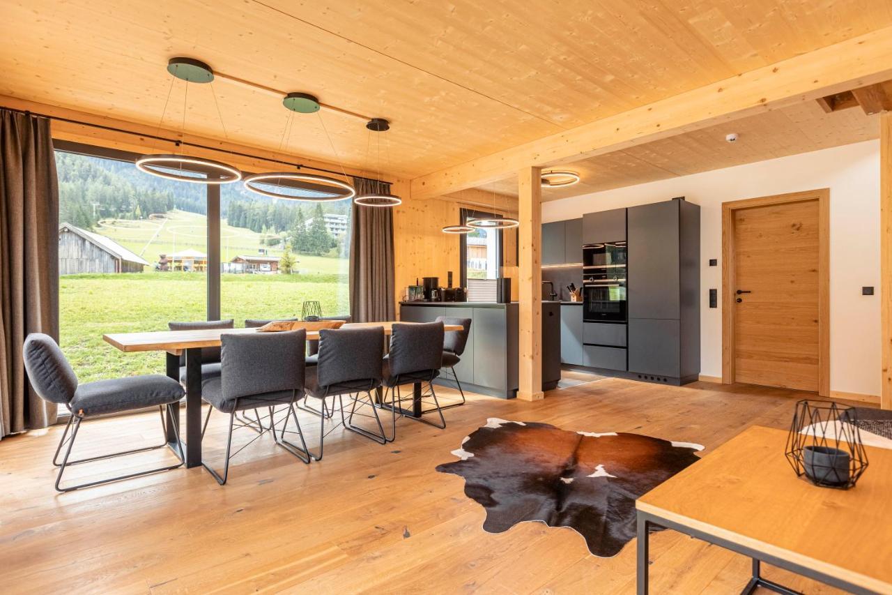 Alpenchalets Biberwier Zugspitze By Alps Resorts Екстер'єр фото