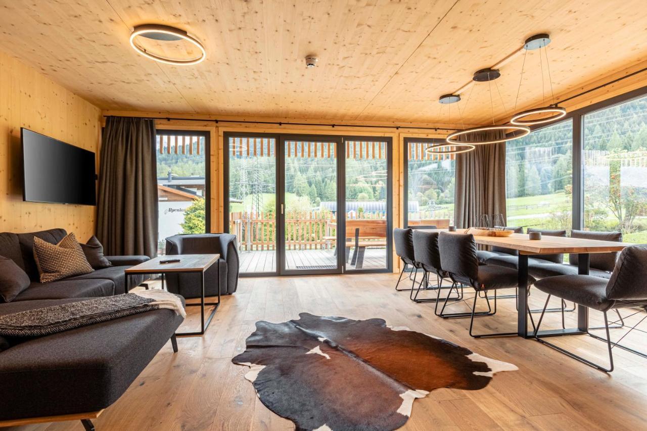 Alpenchalets Biberwier Zugspitze By Alps Resorts Екстер'єр фото