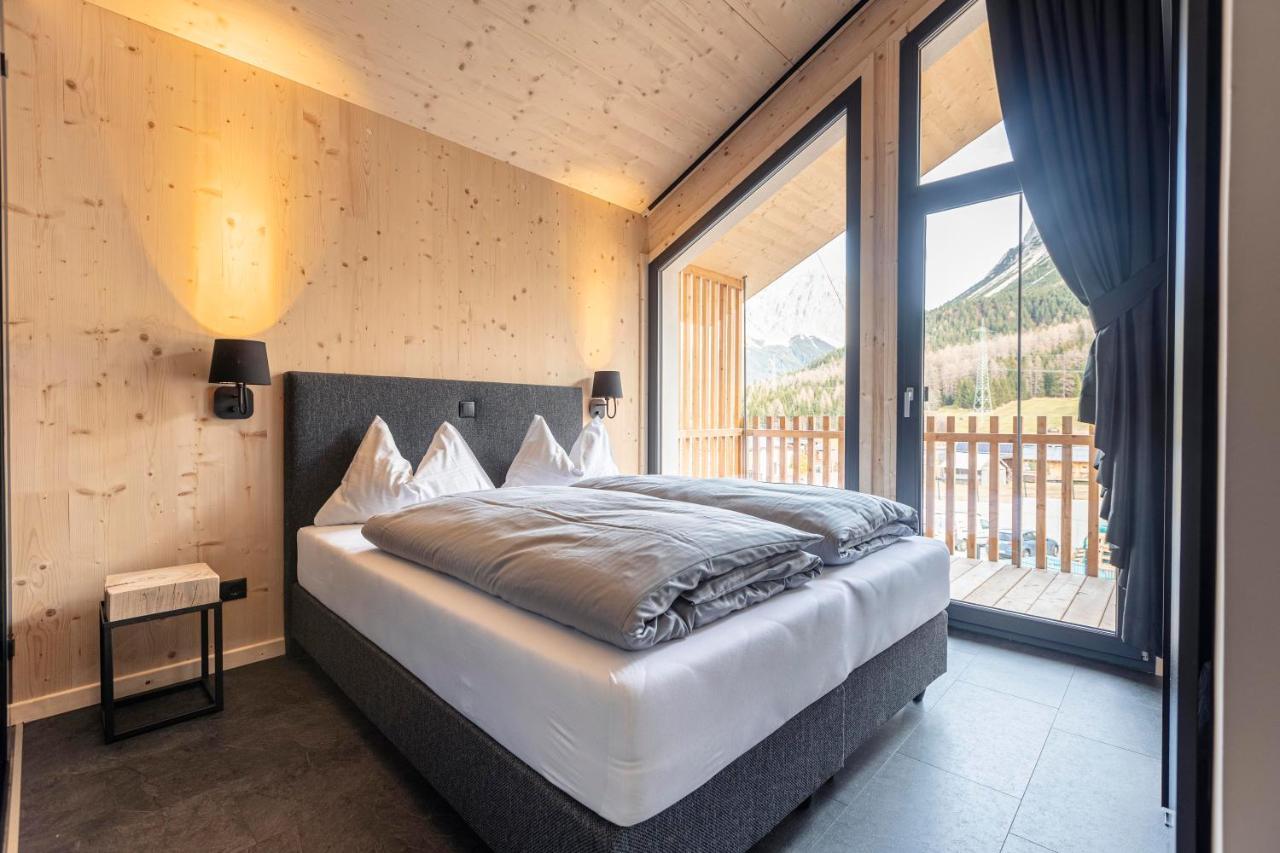 Alpenchalets Biberwier Zugspitze By Alps Resorts Екстер'єр фото