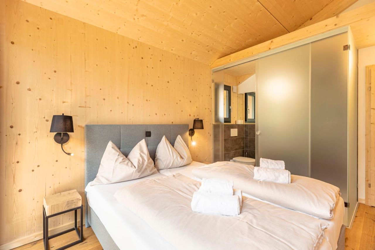 Alpenchalets Biberwier Zugspitze By Alps Resorts Екстер'єр фото