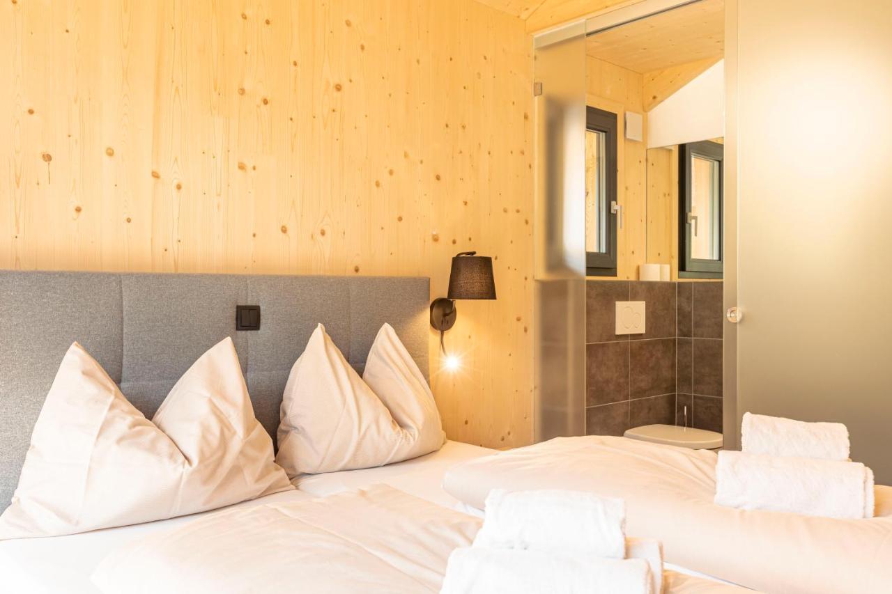 Alpenchalets Biberwier Zugspitze By Alps Resorts Екстер'єр фото