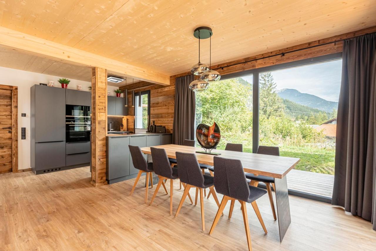 Alpenchalets Biberwier Zugspitze By Alps Resorts Екстер'єр фото