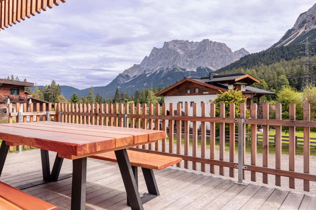 Alpenchalets Biberwier Zugspitze By Alps Resorts Екстер'єр фото