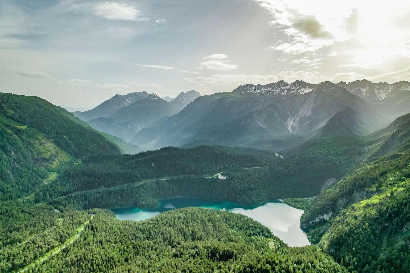 Alpenchalets Biberwier Zugspitze By Alps Resorts Екстер'єр фото