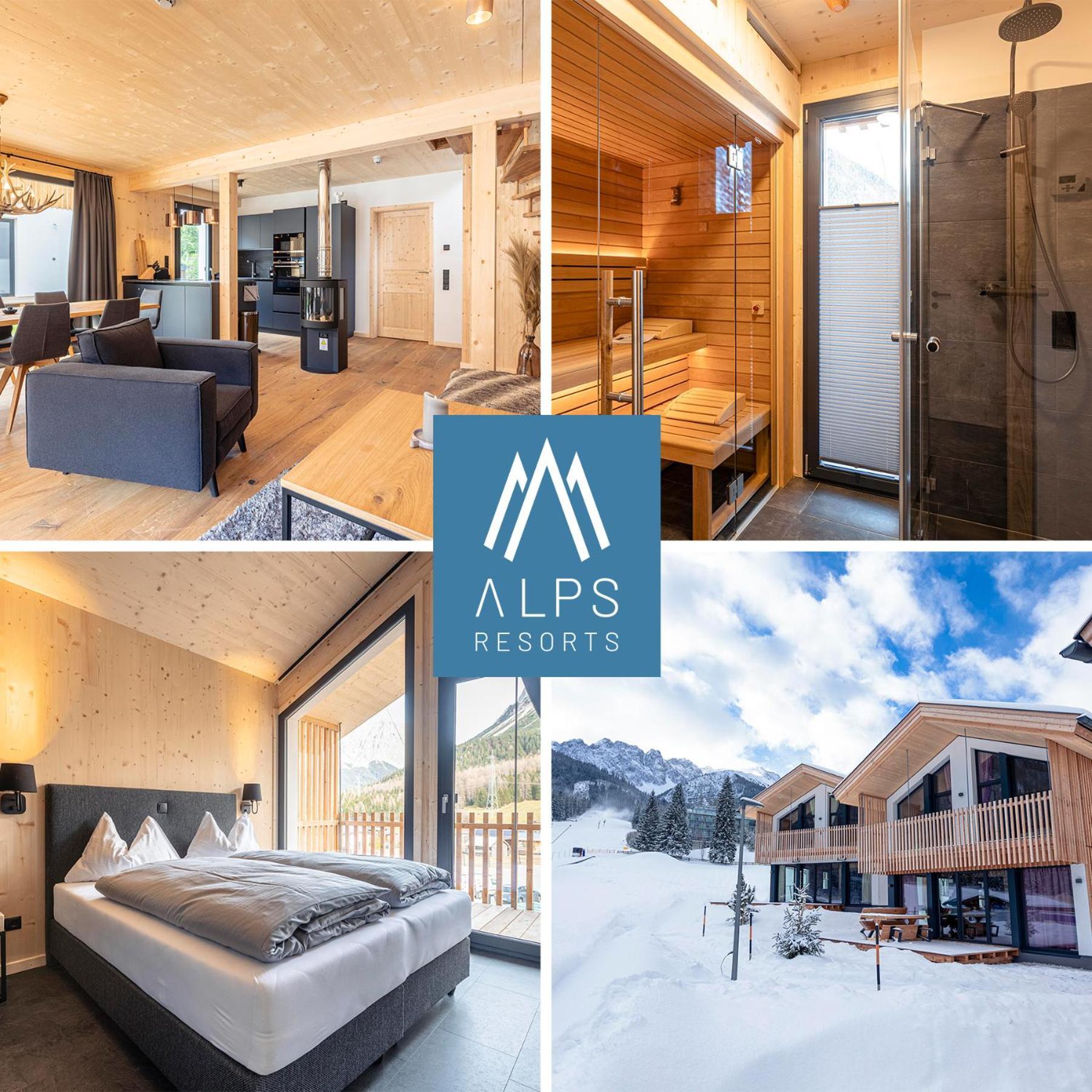 Alpenchalets Biberwier Zugspitze By Alps Resorts Екстер'єр фото