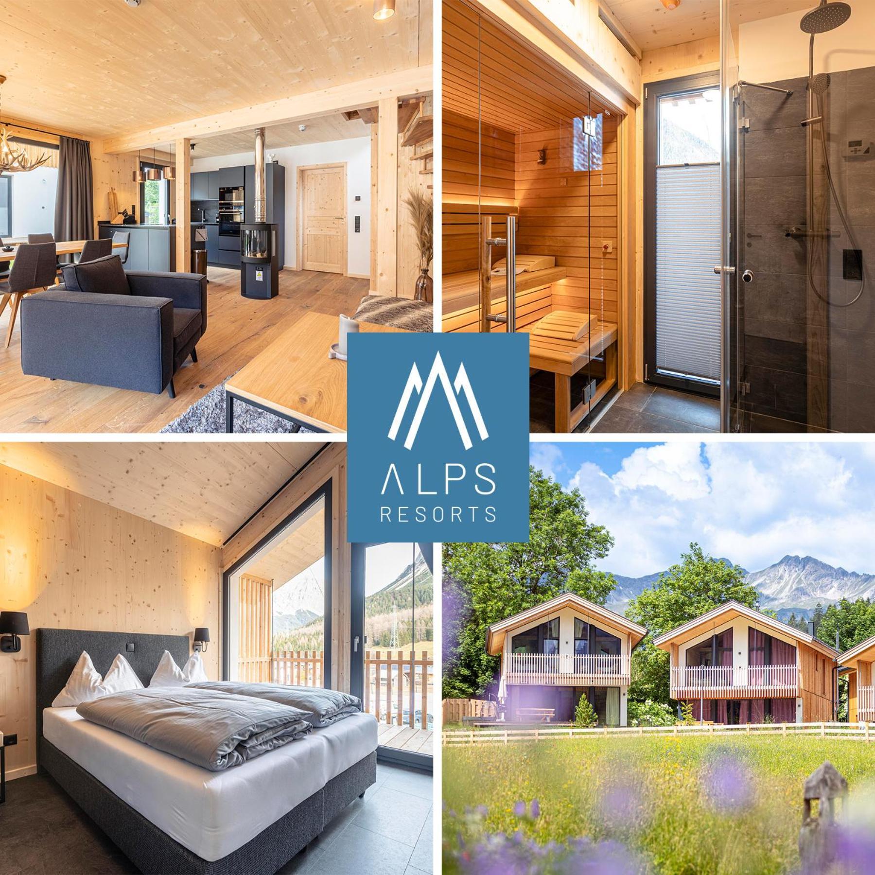 Alpenchalets Biberwier Zugspitze By Alps Resorts Екстер'єр фото